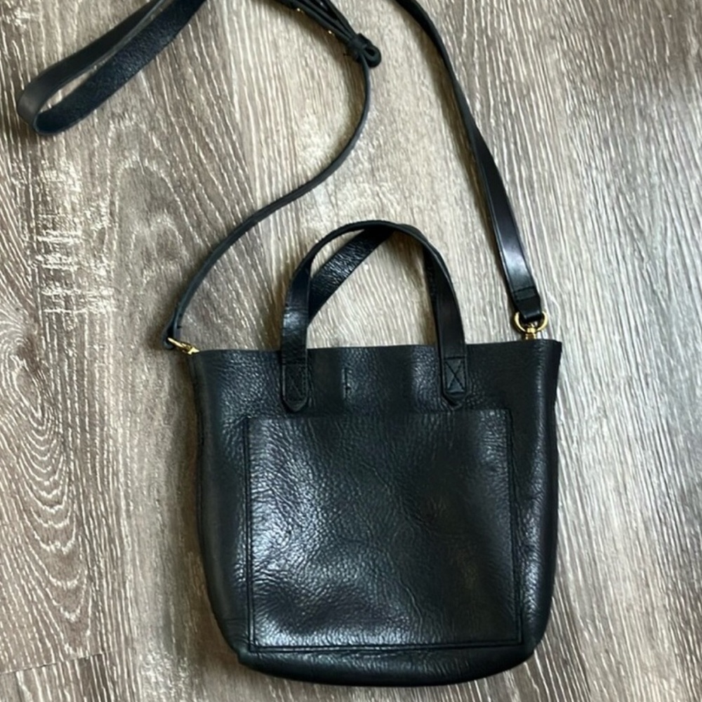 Madewell Small transport crossbody handbag